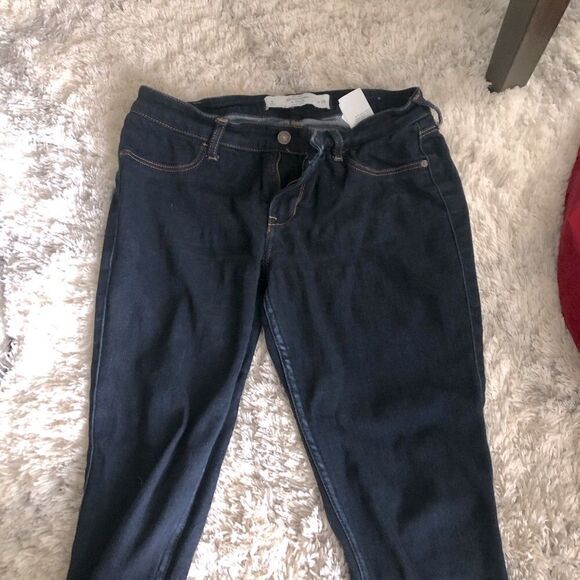 Abercrombie & Fitch Denim - Abercrombie jeans. Dark blue
